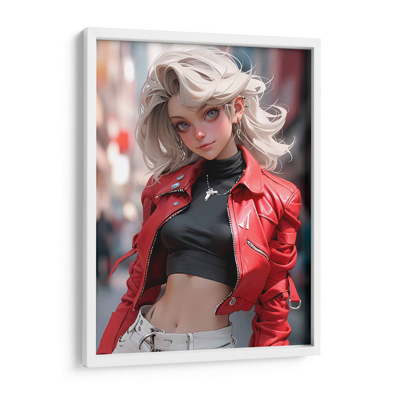 Las Chicas Rockeras - 4 - DeLaVegaGaming | Cuadro decorativo de Canvas Lab