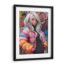 Las Chicas Skaters - 2 - DeLaVegaGaming | Cuadro decorativo de Canvas Lab