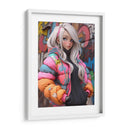 Las Chicas Skaters - 2 - DeLaVegaGaming | Cuadro decorativo de Canvas Lab