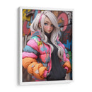 Las Chicas Skaters - 2 - DeLaVegaGaming | Cuadro decorativo de Canvas Lab