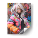 Las Chicas Skaters - 2 - DeLaVegaGaming | Cuadro decorativo de Canvas Lab