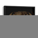 Templo de Abu Simbel - Anivpaz | Cuadro decorativo de Canvas Lab