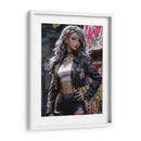 Las Chicas Rockeras - 5 - DeLaVegaGaming | Cuadro decorativo de Canvas Lab