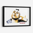 Arte de la película Taxi Driver  - Paltik Arte Digital | Cuadro decorativo de Canvas Lab