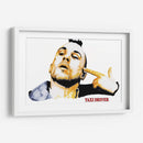 Arte de la película Taxi Driver  - Paltik Arte Digital | Cuadro decorativo de Canvas Lab