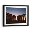 Templo de Luxor - Anivpaz | Cuadro decorativo de Canvas Lab