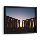 Templo de Luxor - Anivpaz | Cuadro decorativo de Canvas Lab