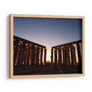 Templo de Luxor - Anivpaz | Cuadro decorativo de Canvas Lab