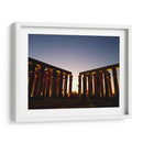 Templo de Luxor - Anivpaz | Cuadro decorativo de Canvas Lab