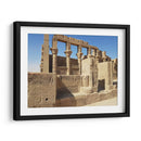 Pilares en Templo de Philae - Anivpaz | Cuadro decorativo de Canvas Lab