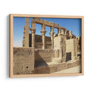 Pilares en Templo de Philae - Anivpaz | Cuadro decorativo de Canvas Lab