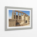 Pilares en Templo de Philae - Anivpaz | Cuadro decorativo de Canvas Lab
