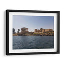 Templo de Philae - Anivpaz | Cuadro decorativo de Canvas Lab