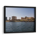 Templo de Philae - Anivpaz | Cuadro decorativo de Canvas Lab