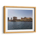 Templo de Philae - Anivpaz | Cuadro decorativo de Canvas Lab
