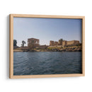 Templo de Philae - Anivpaz | Cuadro decorativo de Canvas Lab