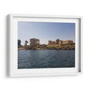 Templo de Philae - Anivpaz | Cuadro decorativo de Canvas Lab