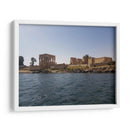Templo de Philae - Anivpaz | Cuadro decorativo de Canvas Lab