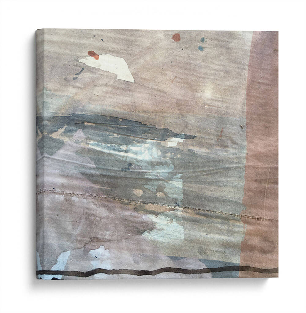 Aqua - LUNNAWABI | Cuadro decorativo de Canvas Lab