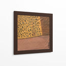 Dorado - LUNNAWABI | Cuadro decorativo de Canvas Lab