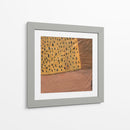 Dorado - LUNNAWABI | Cuadro decorativo de Canvas Lab