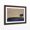 Fragmento azul - LUNNAWABI | Cuadro decorativo de Canvas Lab