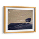 Fragmento azul - LUNNAWABI | Cuadro decorativo de Canvas Lab