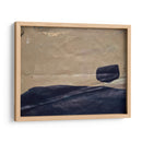 Fragmento azul - LUNNAWABI | Cuadro decorativo de Canvas Lab