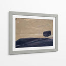 Fragmento azul - LUNNAWABI | Cuadro decorativo de Canvas Lab