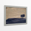 Fragmento azul - LUNNAWABI | Cuadro decorativo de Canvas Lab
