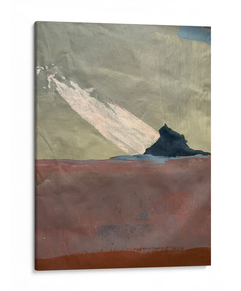 Iceberg - LUNNAWABI | Cuadro decorativo de Canvas Lab