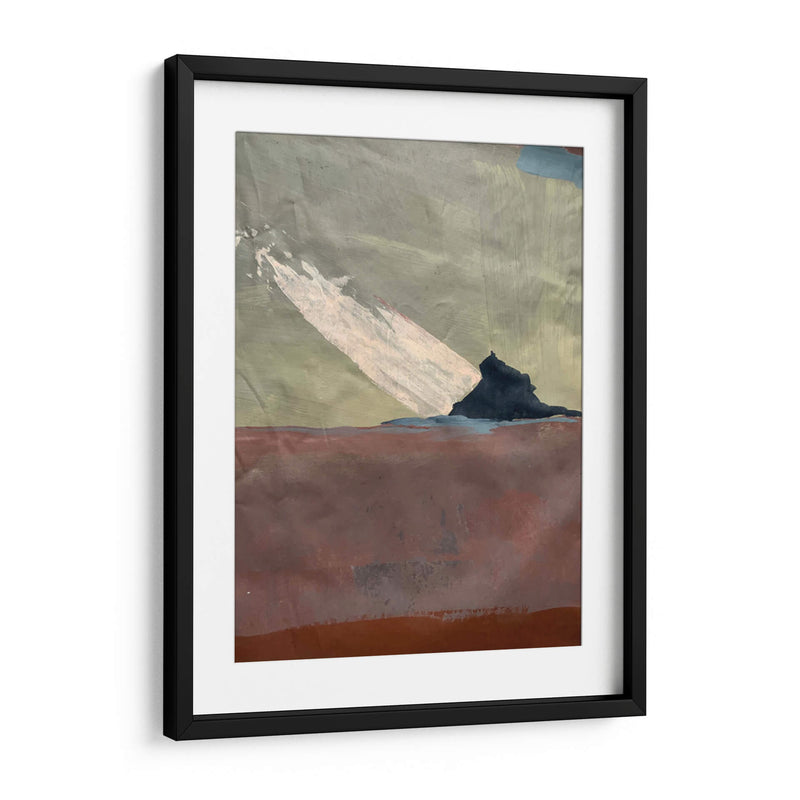 Iceberg - LUNNAWABI | Cuadro decorativo de Canvas Lab