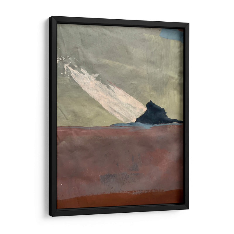 Iceberg - LUNNAWABI | Cuadro decorativo de Canvas Lab