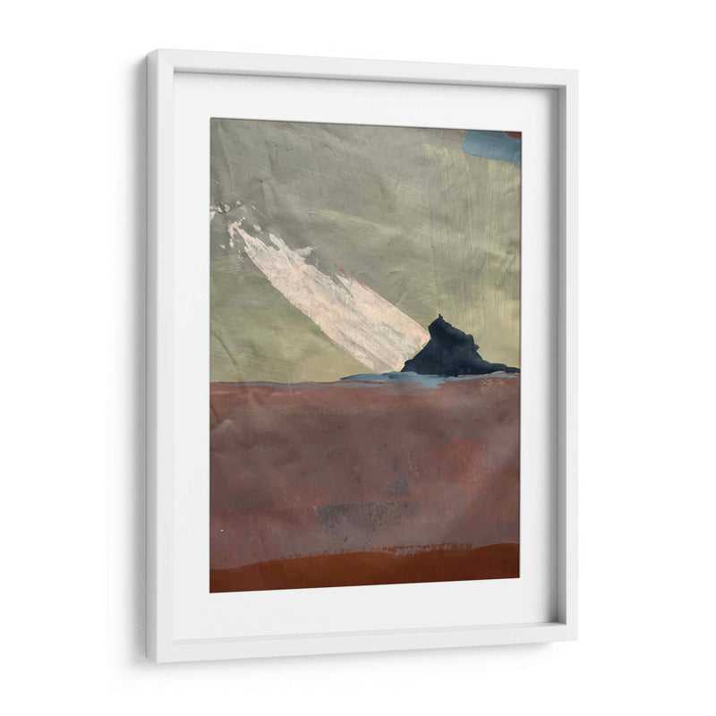 Iceberg - LUNNAWABI | Cuadro decorativo de Canvas Lab