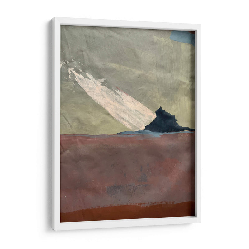 Iceberg - LUNNAWABI | Cuadro decorativo de Canvas Lab