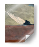 Iceberg - LUNNAWABI | Cuadro decorativo de Canvas Lab