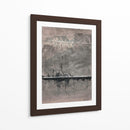 Lento - LUNNAWABI | Cuadro decorativo de Canvas Lab