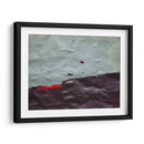 Rojo - LUNNAWABI | Cuadro decorativo de Canvas Lab