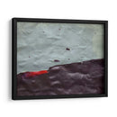 Rojo - LUNNAWABI | Cuadro decorativo de Canvas Lab