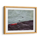 Rojo - LUNNAWABI | Cuadro decorativo de Canvas Lab