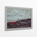 Rojo - LUNNAWABI | Cuadro decorativo de Canvas Lab