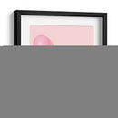 Tres globos rosas | Cuadro decorativo de Canvas Lab