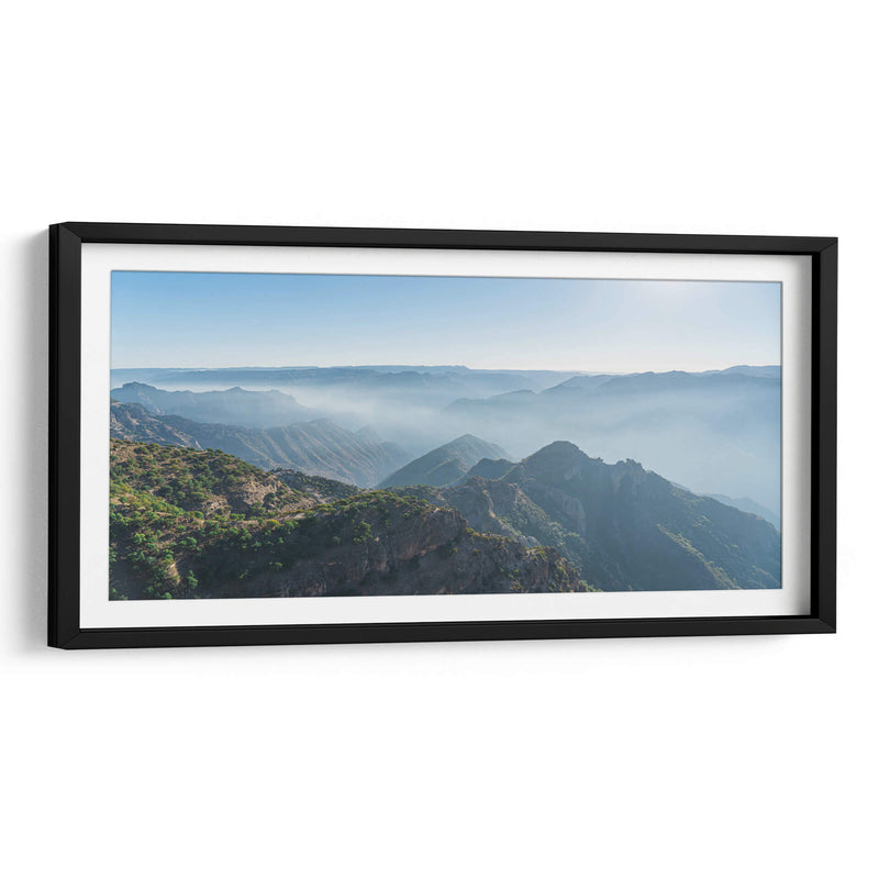 Barrancas del Cobre - Rev | Cuadro decorativo de Canvas Lab