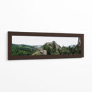 Bosque escondido - Rev | Cuadro decorativo de Canvas Lab