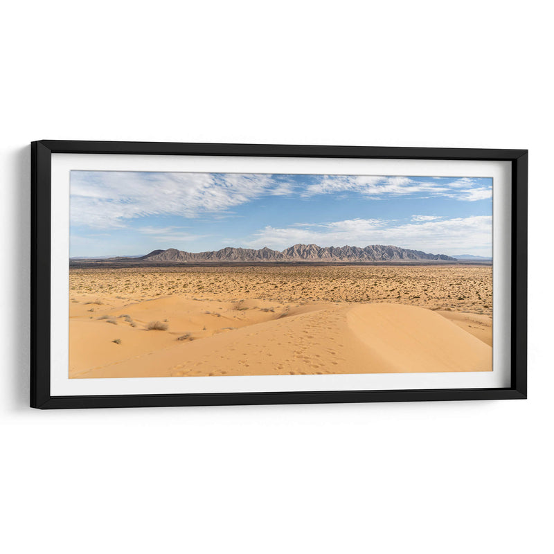 Desierto de Altar - Rev | Cuadro decorativo de Canvas Lab