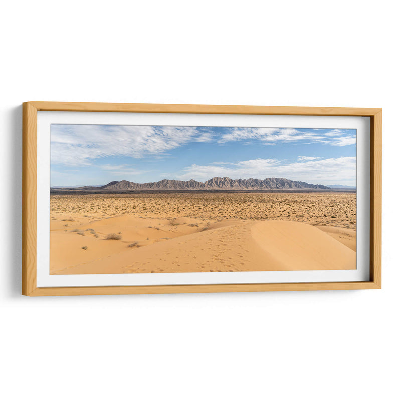 Desierto de Altar - Rev | Cuadro decorativo de Canvas Lab