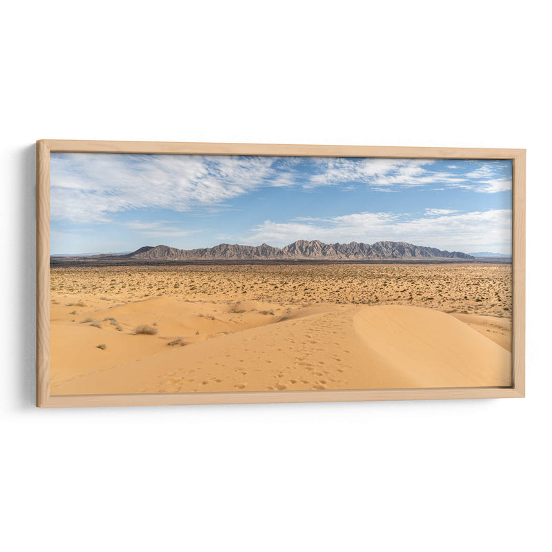 Desierto de Altar - Rev | Cuadro decorativo de Canvas Lab