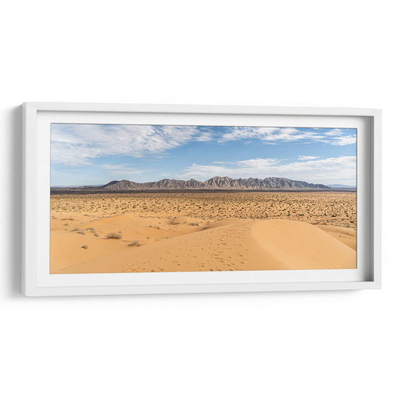 Desierto de Altar - Rev | Cuadro decorativo de Canvas Lab