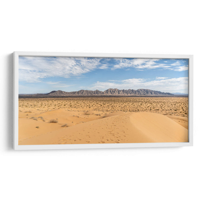 Desierto de Altar - Rev | Cuadro decorativo de Canvas Lab