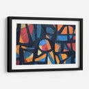 Trazado marino | Cuadro decorativo de Canvas Lab